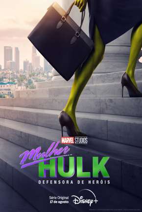 Mulher-Hulk - Defensora de Heróis - 1ª Temporada Download