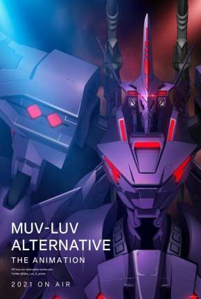Muv-Luv Alternative - Legendado Download