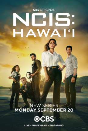 NCIS - Hawaii - 1ª Temporada Legendada Download