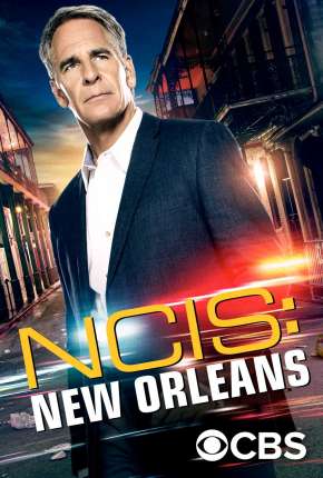 NCIS - New Orleans - 7ª Temporada Legendada Download