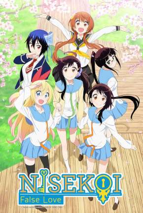 Nisekoi - Legendado Download