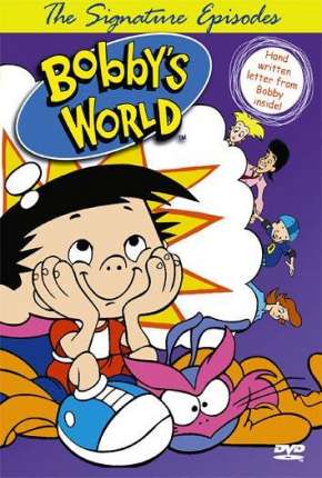 O Fantástico Mundo de Bob - 1ª Temporada Download