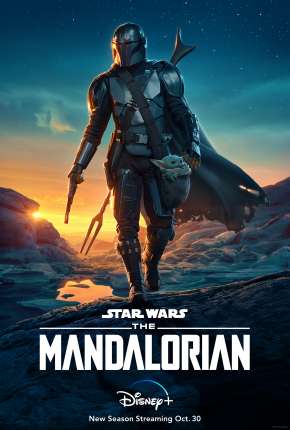 O Mandaloriano - The Mandalorian Star Wars - 2ª Temporada Download