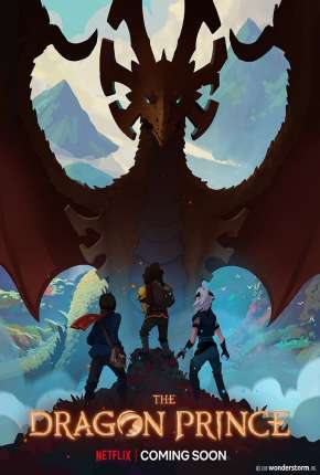 O Príncipe Dragão - 3ª Temporada Completa Download