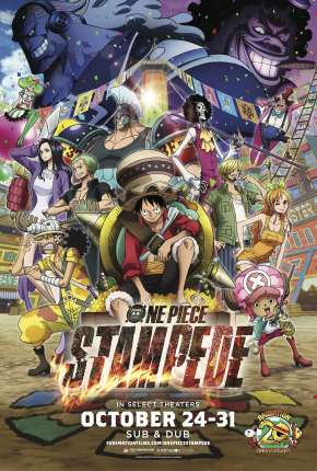 One Piece Stampede Download