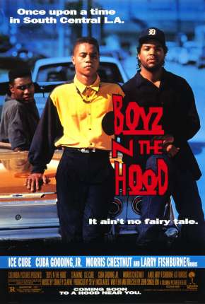 Os Donos da Rua - Boyz n the Hood Download