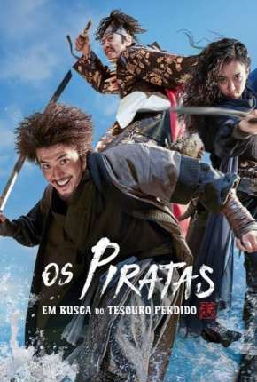 Os Piratas - Em Busca do Tesouro Perdido Download