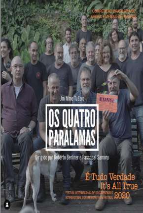 Os Quatro Paralamas Download