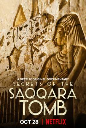 Os Segredos de Saqqara - Legendado Download