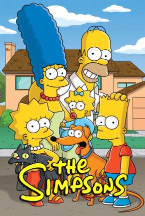 Os Simpsons - 32ª Temporada - Legendado Download