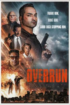 Overrun - Legendado Download