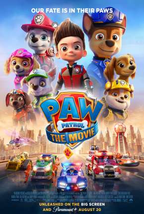 Patrulha Canina - O Filme Download