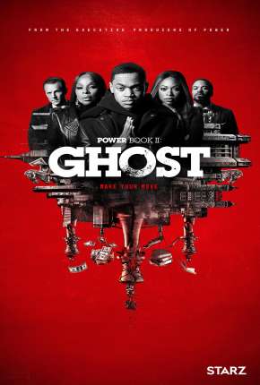 Power Book II - Ghost - 1ª Temporada Download