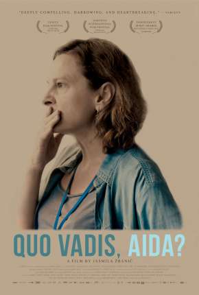 Quo Vadis, Aida? - Legendado Download