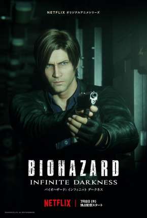 Resident Evil - No Escuro Absoluto - 1ª Temporada Completa Download