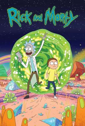 Rick and Morty - 5ª Temporada Download