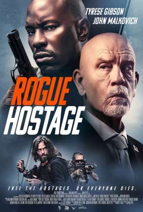 Rogue Hostage - Legendado Download