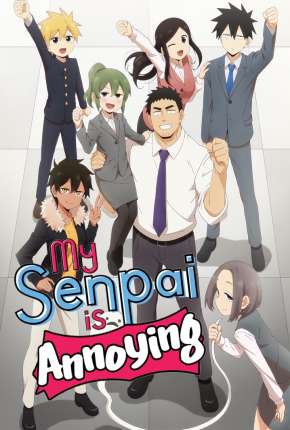Senpai ga Uzai Kouhai no Hanashi - Legendado Download