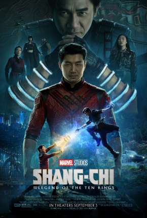 Shang-Chi e a Lenda dos Dez Anéis Download