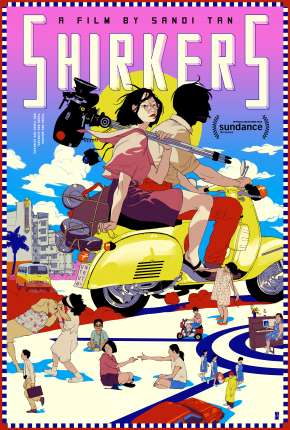 Shirkers - O Filme Roubado (Shirkers) Download