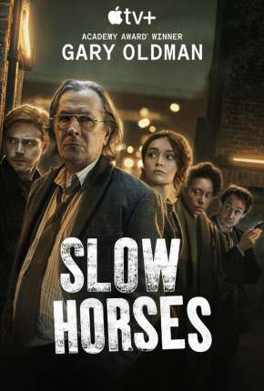 Slow Horses - 1ª Temporada Download