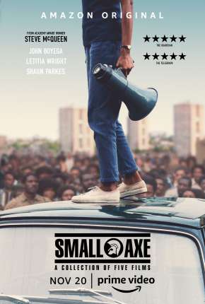 Small Axe - 1ª Temporada Completa Legendada Download