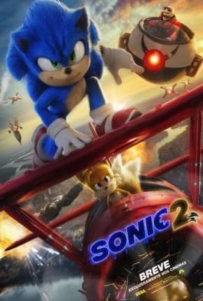 Sonic 2 - O Filme Download