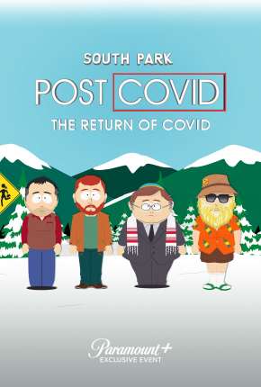 South Park - Pós-Covid - A Volta da Covid Download