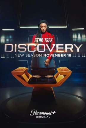 Star Trek - Discovery - 4ª Temporada Download