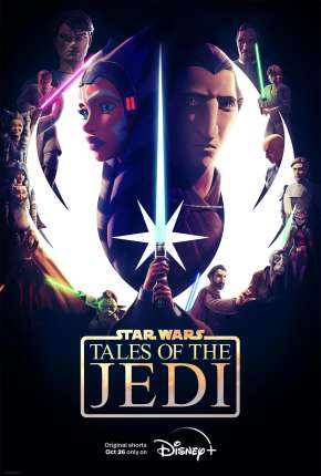 Star Wars - Histórias dos Jedi 1ª Temporada Completa Download