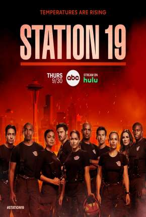 Station 19 - 4ª Temporada Legendada Download