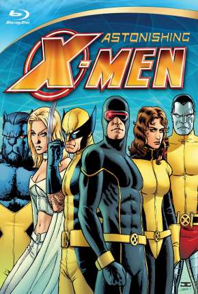 Surpreendentes X-Men Download