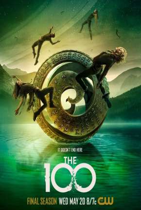 The 100 - 7ª Temporada Download