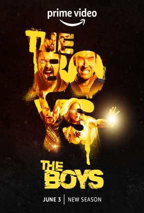 The Boys - Os Rapazes - 2ª Temporada Download