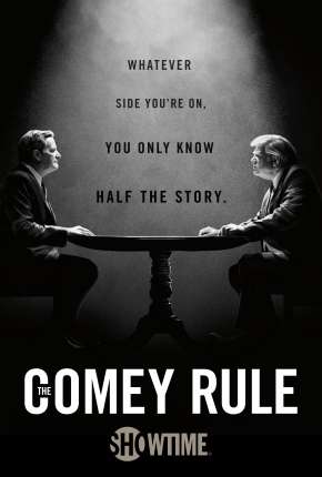 The Comey Rule - 1ª Temporada Completa Legendada Download