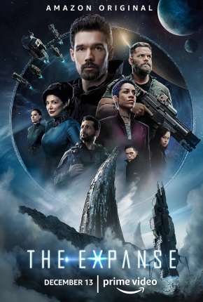 The Expanse - 6ª Temporada Legendada Download