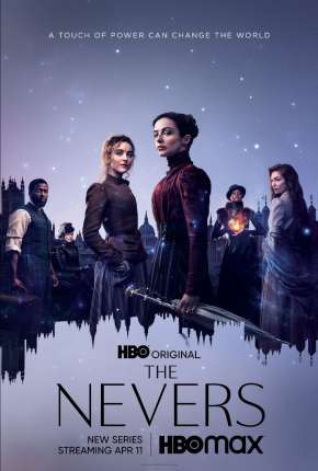 The Nevers - 1ª Temporada Download