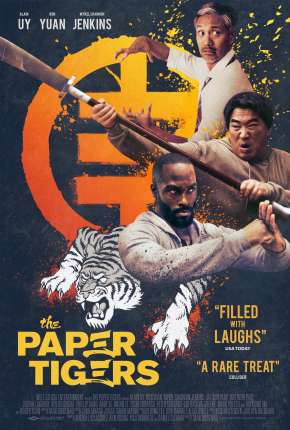 The Paper Tigers - Legendado Download