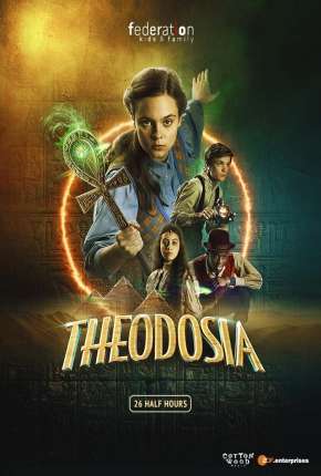 Theodosia - 1ª Temporada Download