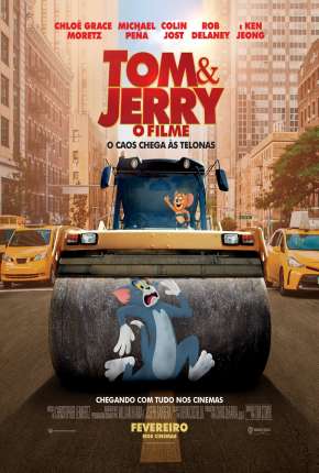 Tom e Jerry - O Filme Download