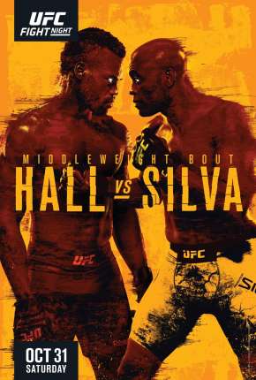 UFC - Uriah Hall x Anderson Silva Download