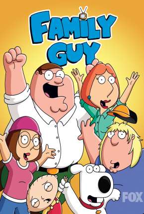 Uma Família da Pesada - Family Guy 20ª Temporada - Legendado Download