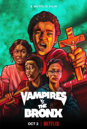 Vampiros Vs. The Bronx Download