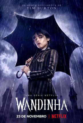 Wandinha - 1ª Temporada Completa HDR Download