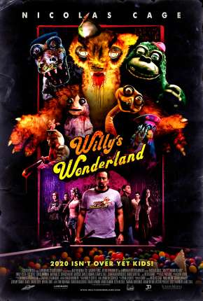 Willys Wonderland - Parque Maldito Download