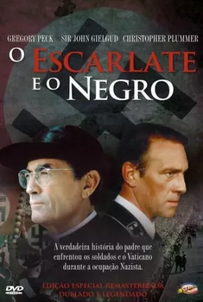 O Escarlate e o Negro Download