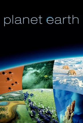 Planeta Terra - 1ª Temporada Completa Download