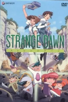 Strange Dawn - Legendado Download