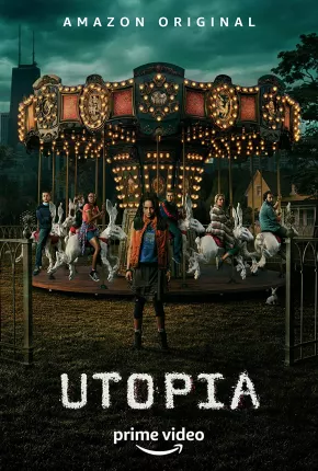 Utopia - 1ª Temporada Completa Download