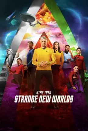 Star Trek - Strange New Worlds - 2ª Temporada Download